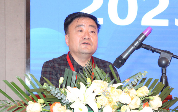 陕西省科学技术厅农村科技处处长王云岗致辞_副本.jpg
