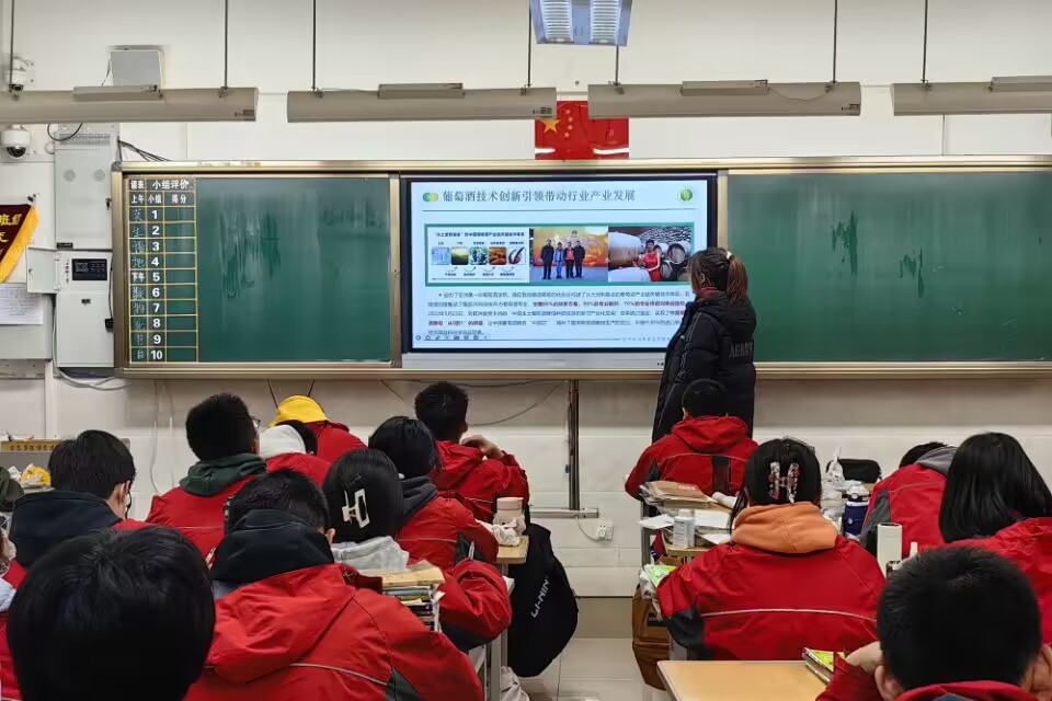 【回访母校】情系母校，相约西农图片3.jpg