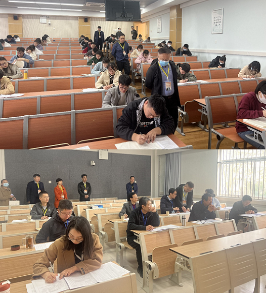 学院领导检查招生复试工作.png